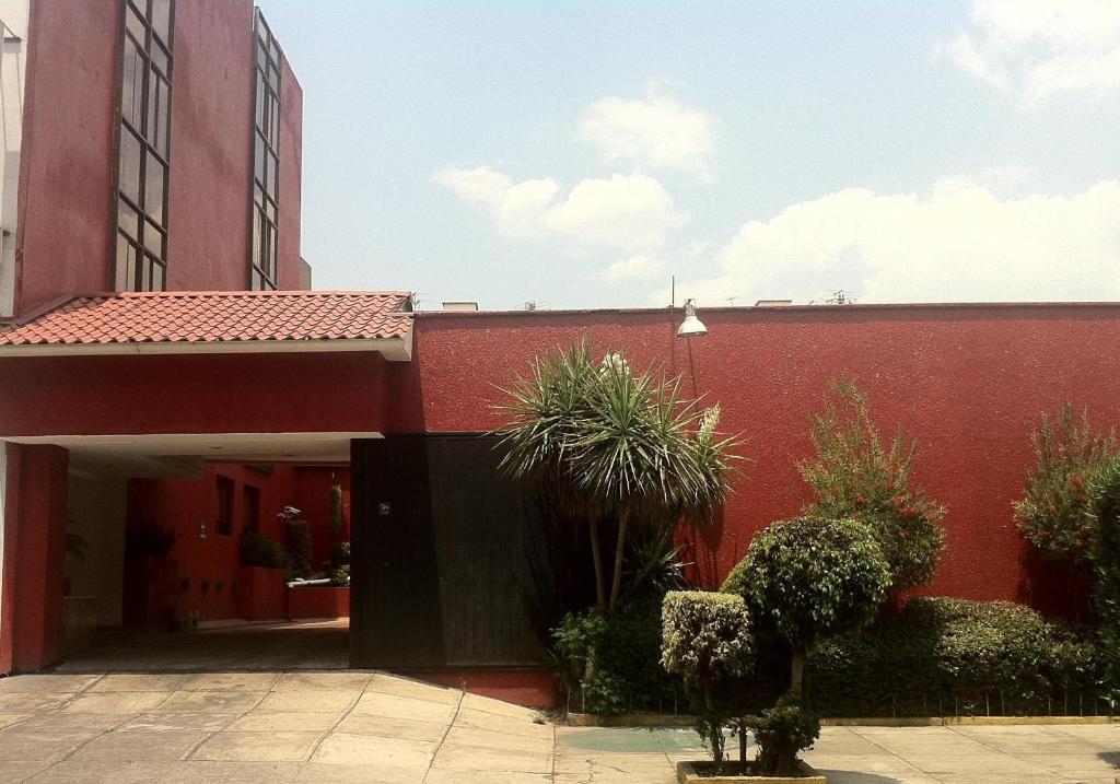 Hotel Panorama Città del Messico